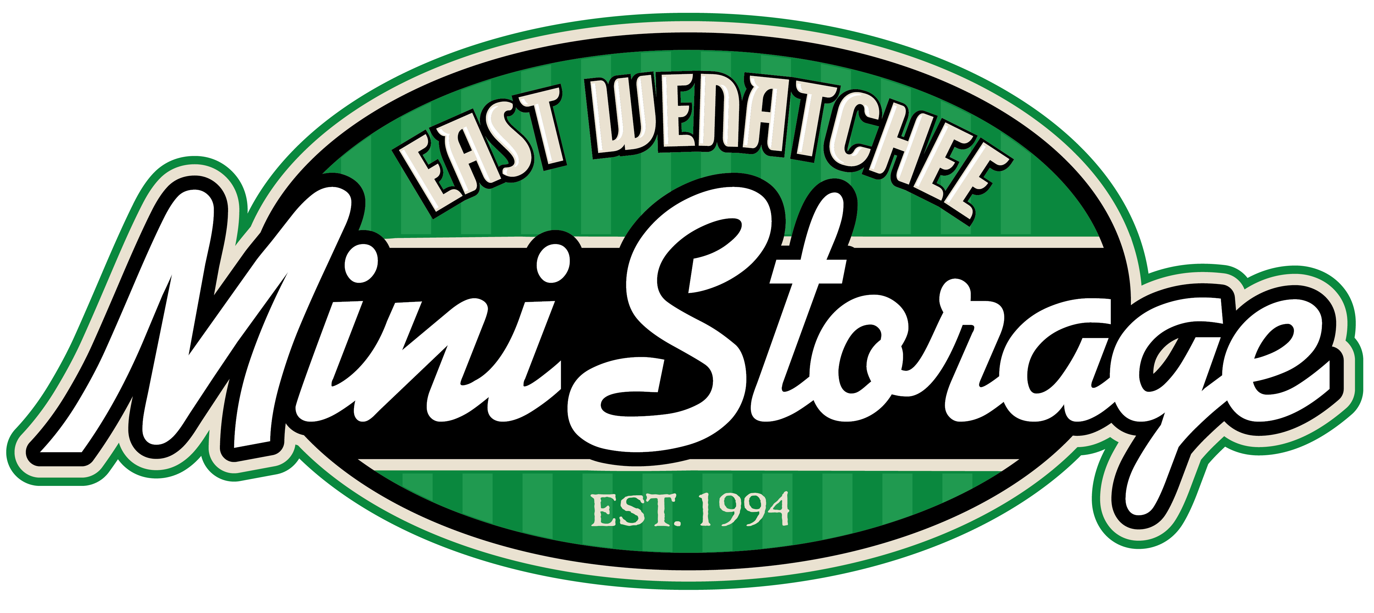 east wanatchee mini storage logo